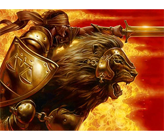 LIONS JUSTICE